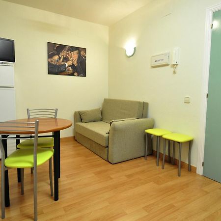 Hotel Apartamentos Aralso Sotillo La Lastrilla Zimmer foto