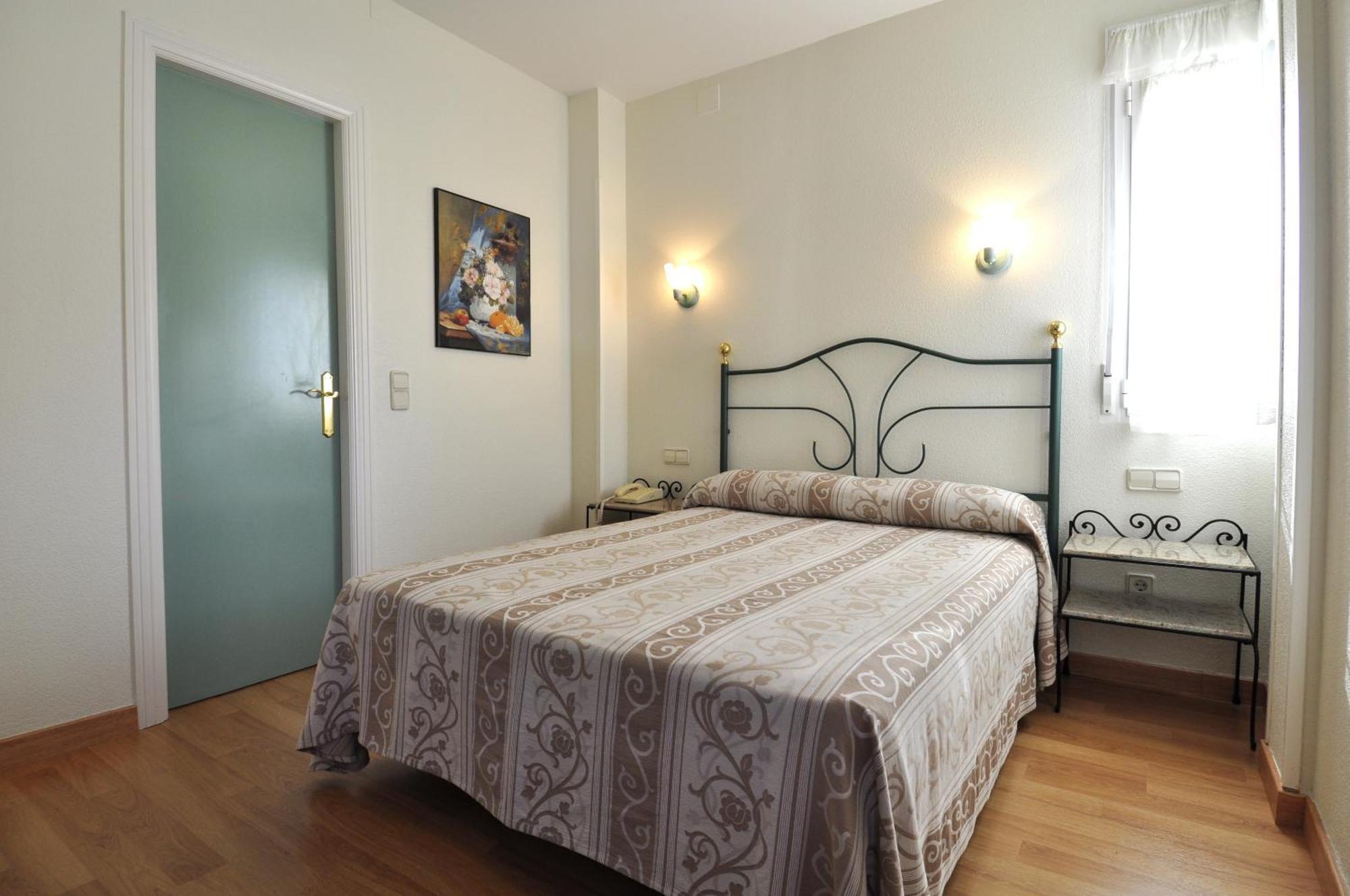 Hotel Apartamentos Aralso Sotillo La Lastrilla Zimmer foto