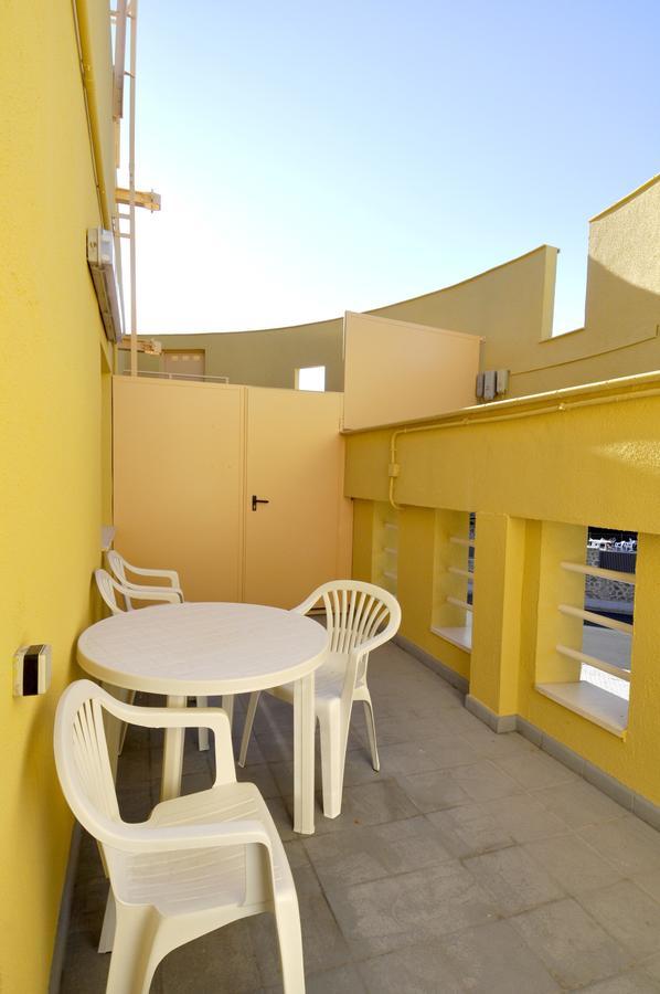 Hotel Apartamentos Aralso Sotillo La Lastrilla Exterior foto